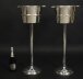 Antique Silver-plated Wine / Champagne Cooler Stand Mappin & Webb c1900 | Ref. no. A3609 | Regent Antiques