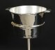 Antique Silver-plated Wine / Champagne Cooler Stand Mappin & Webb c1900 | Ref. no. A3609 | Regent Antiques