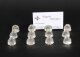 Vintage Sterling Silver Set 12 Place Card Menu Holders  20th Century | Ref. no. A3616 | Regent Antiques