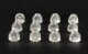 Vintage Sterling Silver Set 12 Place Card Menu Holders  20th Century | Ref. no. A3616 | Regent Antiques