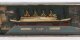 Vintage Cased Diorama of the Titanic with photos & Cuttings 20th C | Ref. no. A3617 | Regent Antiques