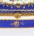 Antique Limoges Royal Blue Ormolu Mounted  Casket Box  19h C | Ref. no. A3621 | Regent Antiques