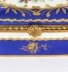 Antique Limoges Royal Blue Ormolu Mounted  Casket Box  19h C | Ref. no. A3621 | Regent Antiques