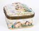 Antique Italian Capodimonte Porcelain Table  19th C | Ref. no. A3622 | Regent Antiques