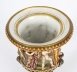 Antique Italian Naples Capodimonte Urn 19th C | Ref. no. A3624 | Regent Antiques