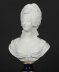 Antique Sevres  Bisque Porcelain Bust Marie Antoinette 19th C | Ref. no. A3639 | Regent Antiques