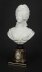 Antique Sevres  Bisque Porcelain Bust Marie Antoinette 19th C | Ref. no. A3639a | Regent Antiques