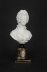Antique Sevres  Bisque Porcelain Bust Marie Antoinette 19th C | Ref. no. A3639a | Regent Antiques