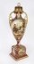 Antique Pair 2ft6"  76cm  Royal Vienna Porcelain Vases on Stands 19th C | Ref. no. A3640 | Regent Antiques