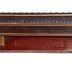 Antique Victorian Inlaid Mahogany Architects Desk by Edwards & Roberts 19th C | Ref. no. A3643 | Regent Antiques