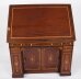Antique Victorian Inlaid Mahogany Architects Desk by Edwards & Roberts 19th C | Ref. no. A3643 | Regent Antiques