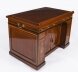 Antique Victorian Inlaid Mahogany Architects Desk by Edwards & Roberts 19th C | Ref. no. A3643a | Regent Antiques