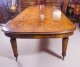 Vintage Marquetry Burr Walnut Extending Dining Table & 18 Chairs 20th C | Ref. no. A3644a | Regent Antiques