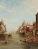 Antique Painting Santa Maria della Salute Venice Alfred Pollentine 19th Century | Ref. no. A3645 | Regent Antiques