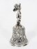 Antique Silver Plated Hand  Bell Renaissance Revival 19th Century | Ref. no. A3649 | Regent Antiques