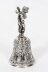 Antique Silver Plated Hand  Bell Renaissance Revival 19th Century | Ref. no. A3649 | Regent Antiques