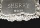 Vintage Set 3 Sterling Silver  Drink Labels Whisky,Brandy Sherry  Dated 1981 | Ref. no. A3650a | Regent Antiques