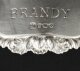 Vintage Set 3 Sterling Silver  Drink Labels Whisky,Brandy Sherry  Dated 1981 | Ref. no. A3650a | Regent Antiques