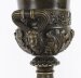 Antique Pair Grand Tour Borghese Bronze & Siena Marble Campana Urns  19th C | Ref. no. A3654 | Regent Antiques