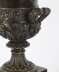 Antique Pair Grand Tour Borghese Bronze & Siena Marble Campana Urns  19th C | Ref. no. A3654 | Regent Antiques