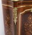 Antique French Purple Heart & Marquetry Side Cabinet 19th C | Ref. no. A3655 | Regent Antiques