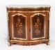 Antique French Purple Heart & Marquetry Side Cabinet 19th C | Ref. no. A3655 | Regent Antiques