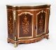 Antique French Purple Heart & Marquetry Side Cabinet 19th C | Ref. no. A3655 | Regent Antiques