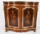 Antique French Purple Heart & Marquetry Side Cabinet 19th C | Ref. no. A3655 | Regent Antiques
