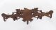 Antique Hand Carved Black Forest Chamois Goat\