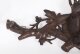 Antique Hand Carved Black Forest Chamois Goat\