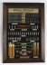 Antique Framed Display of Lettering Pens Nibs William Mitchell Circa 1920 | Ref. no. A3657 | Regent Antiques