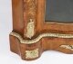 Antique Large Ormolu Mounted Walnut & Marquetry Serpentine Credenza 19th C | Ref. no. A3664 | Regent Antiques