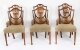 Vintage Oval Regency Revival Dining Table & 6 Chairs  by William Tillman  20th C | Ref. no. A3666 | Regent Antiques