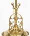 Antique Victorian Brass Standard Lamp  19th C | Ref. no. A3677 | Regent Antiques