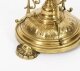 Antique Victorian Brass Standard Lamp  19th C | Ref. no. A3677 | Regent Antiques
