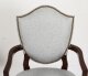 Vintage Set 12  Hepplewhite Revival Shield Back Dining Chairs 20th Century | Ref. no. A3678 | Regent Antiques