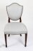 Vintage Set 12  Hepplewhite Revival Shield Back Dining Chairs 20th Century | Ref. no. A3678 | Regent Antiques