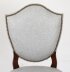 Vintage Set 12  Hepplewhite Revival Shield Back Dining Chairs 20th Century | Ref. no. A3678 | Regent Antiques