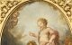 Antique Painting Boy Jesus  In Florentine Frame 19thC | Ref. no. A3679 | Regent Antiques