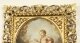 Antique Painting Boy Jesus  In Florentine Frame 19thC | Ref. no. A3679 | Regent Antiques