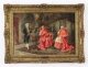 Antique Pair  Italian Oil Paintings "Music Recitals" Ettore Ascenzi 19th C | Ref. no. A3680 | Regent Antiques