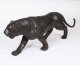 Vintage Life Size Bronze Tiger 20th C | Ref. no. A3694a | Regent Antiques