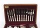 Vintage Canteen x 6 Silver Plated Cutlery Set  Unused 20th Century | Ref. no. A3699 | Regent Antiques