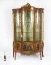 Antique Large  French Vernis Martin Display Cabinet C1880 19th C | Ref. no. A3707 | Regent Antiques