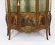 Antique Large  French Vernis Martin Display Cabinet C1880 19th C | Ref. no. A3707 | Regent Antiques