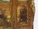 Antique Large  French Vernis Martin Display Cabinet C1880 19th C | Ref. no. A3707 | Regent Antiques