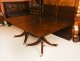 Vintage 12ft Dining Table & 12 Wheat Sheaf Chairs by William Tillman 20th C | Ref. no. A3711B | Regent Antiques