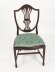 Vintage Set 14 Wheatsheaf Shieldback Dining Chairs 20th C | Ref. no. A3712 | Regent Antiques