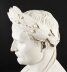 Vintage  Composite Marble Bust of Napoleon Bonaparte as Caesar 20th C | Ref. no. A3717 | Regent Antiques