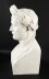 Vintage  Composite Marble Bust of Napoleon Bonaparte as Caesar 20th C | Ref. no. A3717 | Regent Antiques